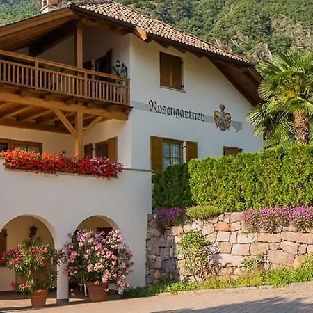 Apartment Rosengartnerhof Gantkofel Terlano