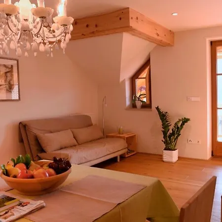 Apartment Rosengartnerhof Gantkofel