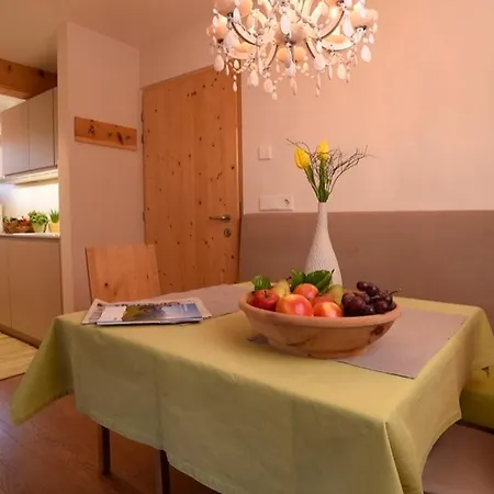 Rosengartnerhof Gantkofel Terlano