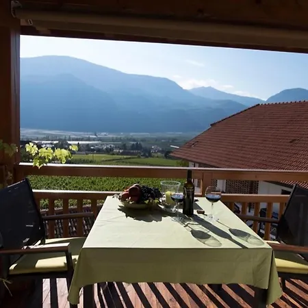 Apartment Rosengartnerhof Gantkofel *